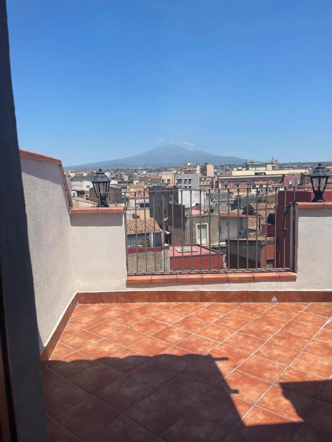 Garibaldi Suites & Apartments Katanya Dış mekan fotoğraf