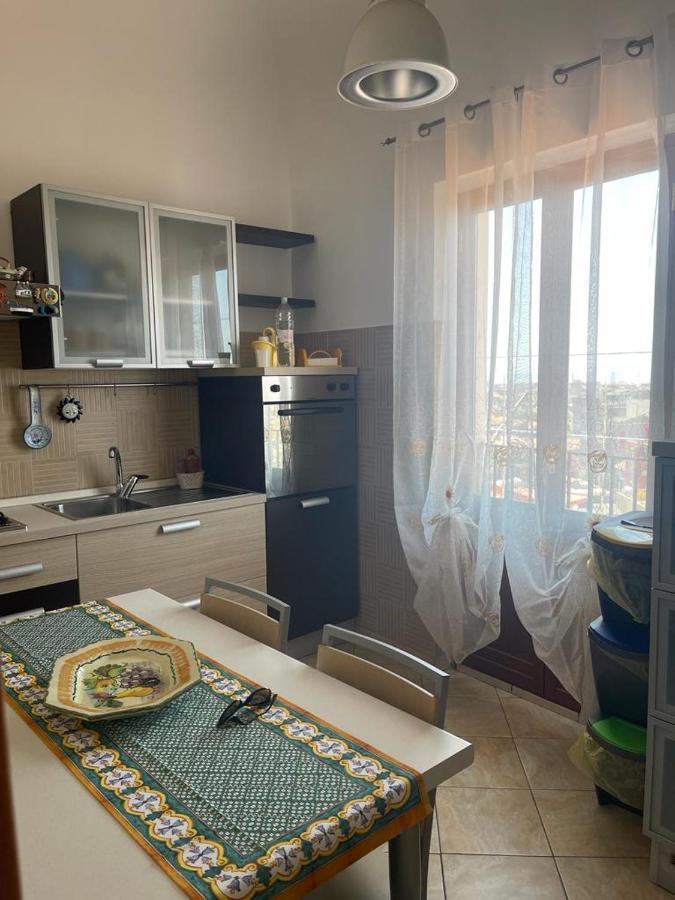 Garibaldi Suites & Apartments Katanya Dış mekan fotoğraf