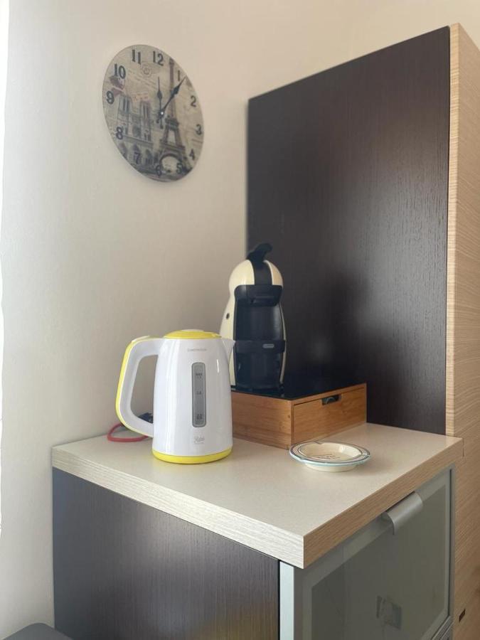 Garibaldi Suites & Apartments Katanya Dış mekan fotoğraf