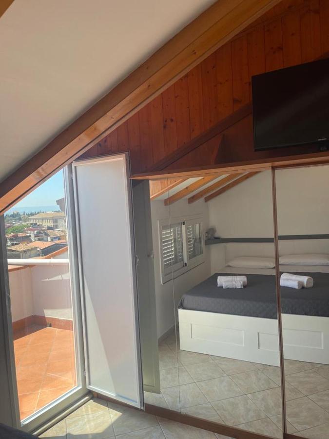 Garibaldi Suites & Apartments Katanya Dış mekan fotoğraf