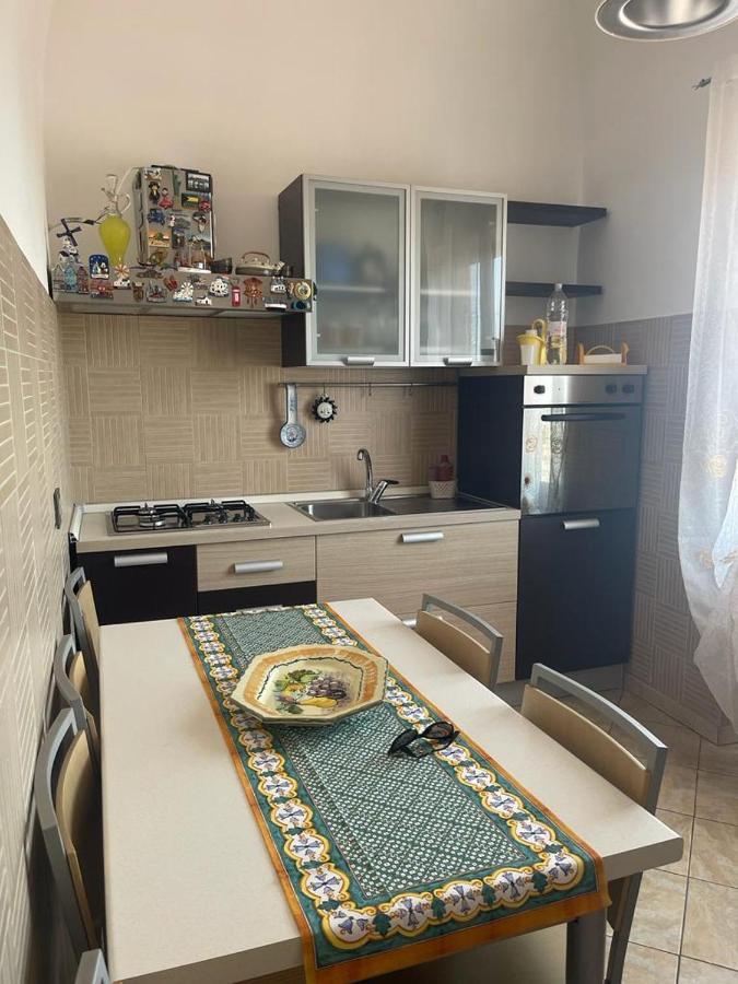 Garibaldi Suites & Apartments Katanya Dış mekan fotoğraf