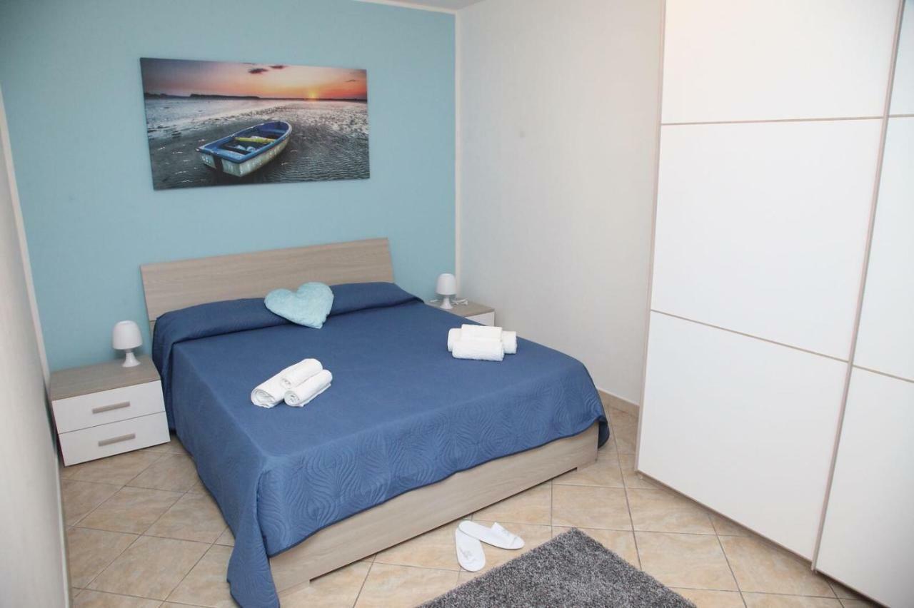 Garibaldi Suites & Apartments Katanya Dış mekan fotoğraf