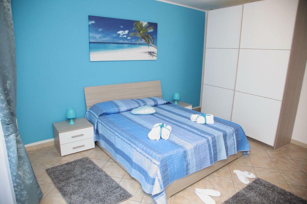 Garibaldi Suites & Apartments Katanya Dış mekan fotoğraf