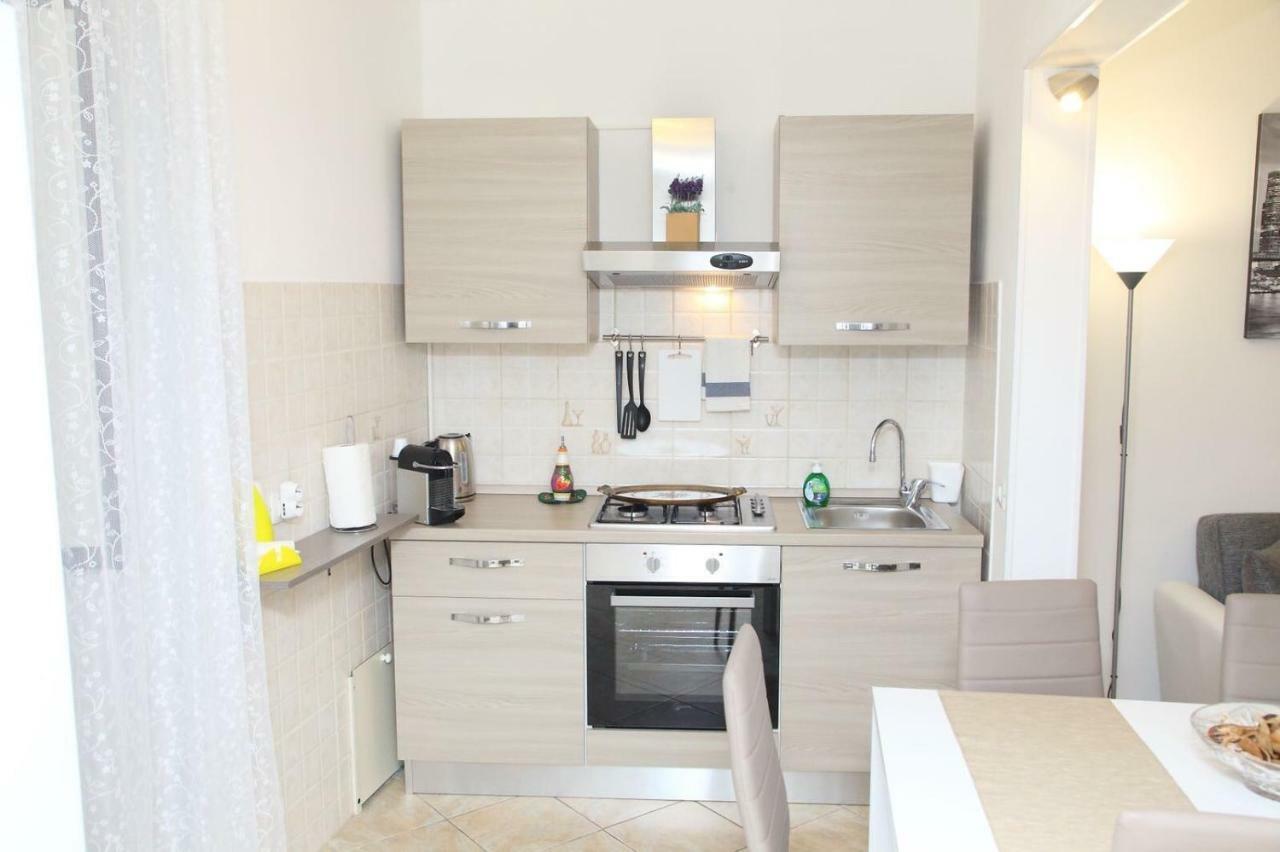 Garibaldi Suites & Apartments Katanya Dış mekan fotoğraf